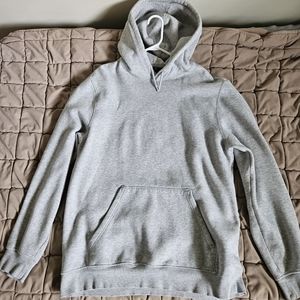 H&M Grey Pullover Hoodie